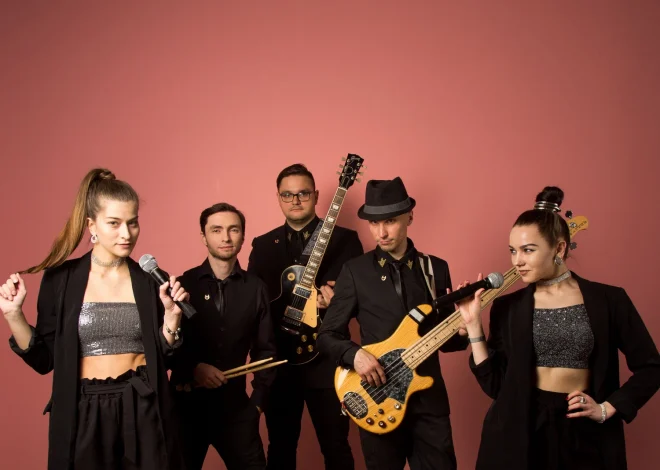 Как правильно провести кастинг музыкантов и создать идеальный состав группы - 1